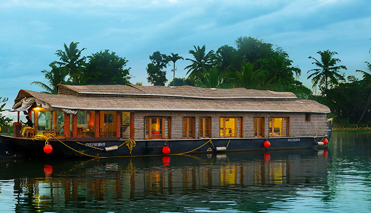 kerala,7 enchanting scenic destinations to visit in kerala,ashtamudi lake for homestays and houseboats,thekkady the forest comes alive in monsoon,kumarakom gem among the monsoon destinations,wayanad for its scintillating waterfalls,kovalam an iconic beach destination,varkala a hamlet full of peace,mararikulam treasure in the heart of alleppey,holidays,travel,kerala tourism