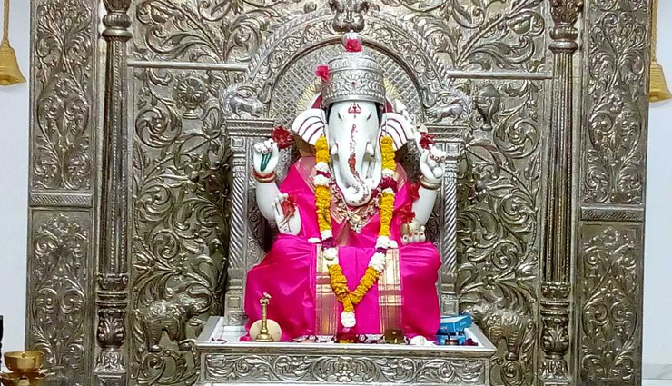 8 Must-Visit Ashtavinayak Temples In Maharashtra