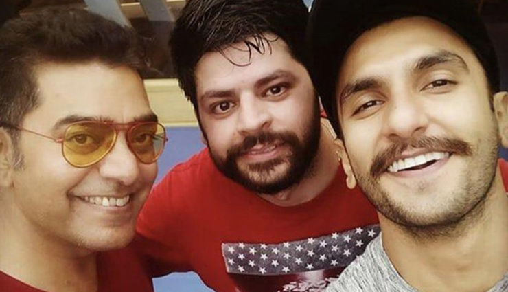 Ashutosh Rana joins Ranveer Singh on sets of Rohit Shetty’s Simmba