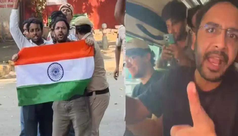 ज्ञानेश कुमार के इस्तीफे की मांग पर CJP का बड़ा ऐलान, पुलिस हिरासत के बाद भी आंदोलन जारी रखने की कही बात