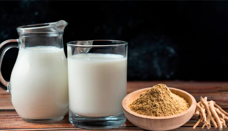10 Amazing Health Benefits of Ashwagandha Milk