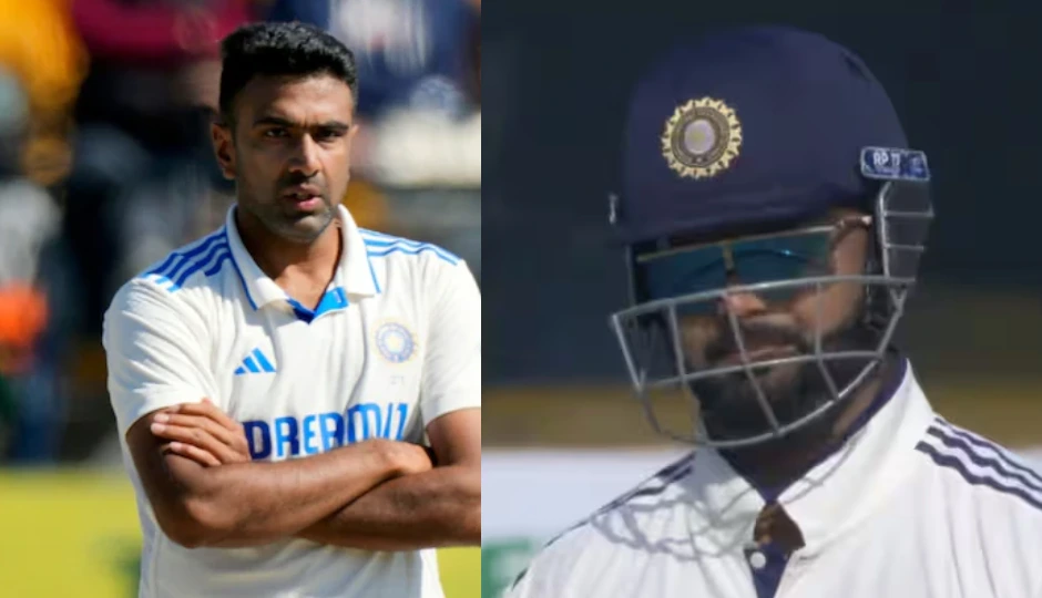 IND vs SA 2nd Test: गुवाहाटी में भारतीय खिलाड़ियों की बॉडी लैंग्वेज पर भड़के अश्विन, कही ये बात