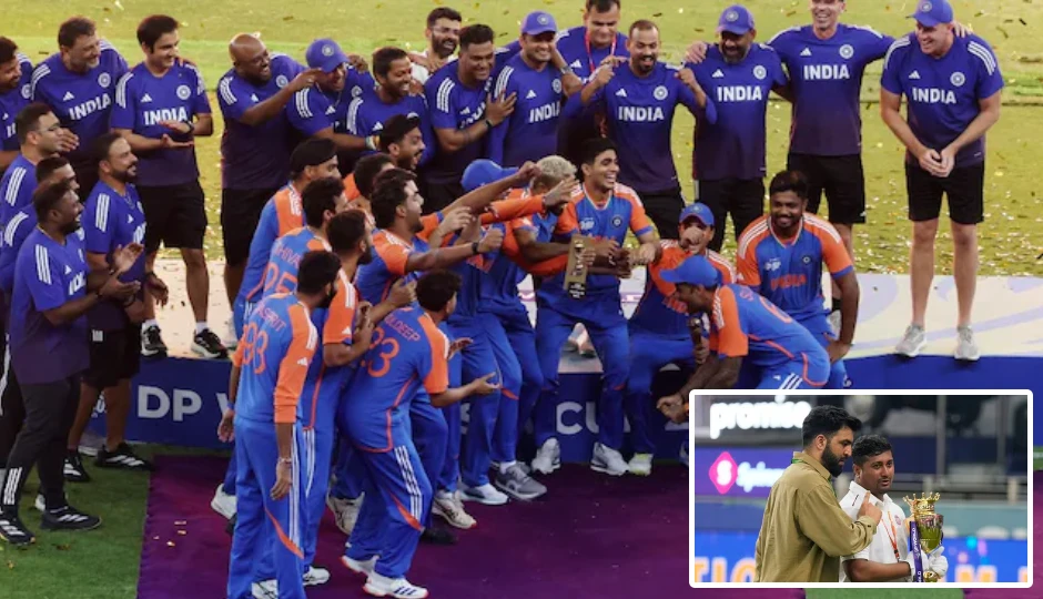 Asia Cup 2025 Trophy:  भारत को अब नहीं मिलेगी एशिया कप की ट्रॉफी, जानें क्या है ICC के नियम?