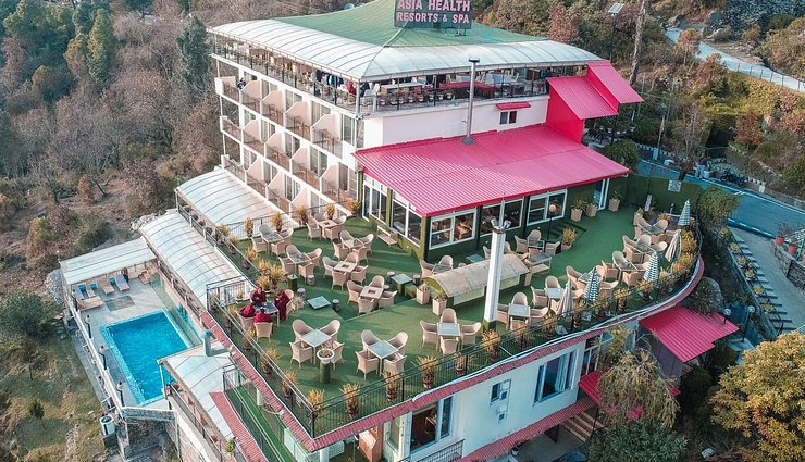 dharamshala,dharamshala tourism,amazing resorts in dharamshala,most amazing resorts in dharamshala,travel,holidays,travel guide,travel tips