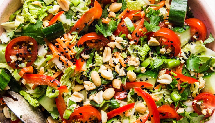 asian chopped salad,asian chopped salad recipe,hunger struck,food,easy recipes