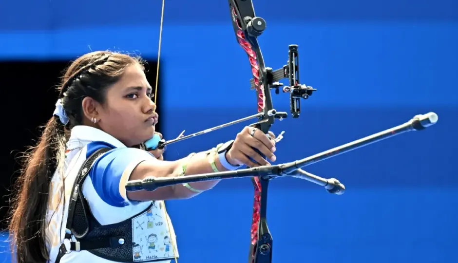 एशियन गेम्स 2026: भारत की बेटियों ने रचा नया इतिहास, कुमकुम-अंकिता-कीर्ति की तिकड़ी ने रिकर्व महिला इवेंट में दिलाया पहला गोल्ड