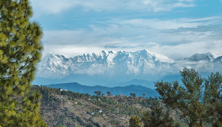 uttarakhand,attractions in uttarakhand,hill stations in uttarakhand