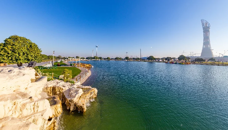 discover the top 9 must-visit places in qatar,where ancient heritage meets modern luxury. from historic souqs and majestic mosques to futuristic skylines and desert adventures,experience the best of the middle east.