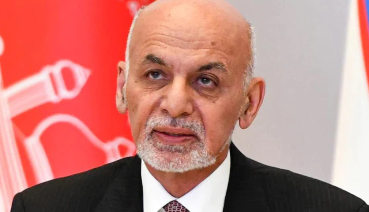 पैसा लेकर भागने के आरोप में अशरफ गनी को गिरफ्तार करने की उठी मांग, एम्बेसी की इंटरपोल से अपील 