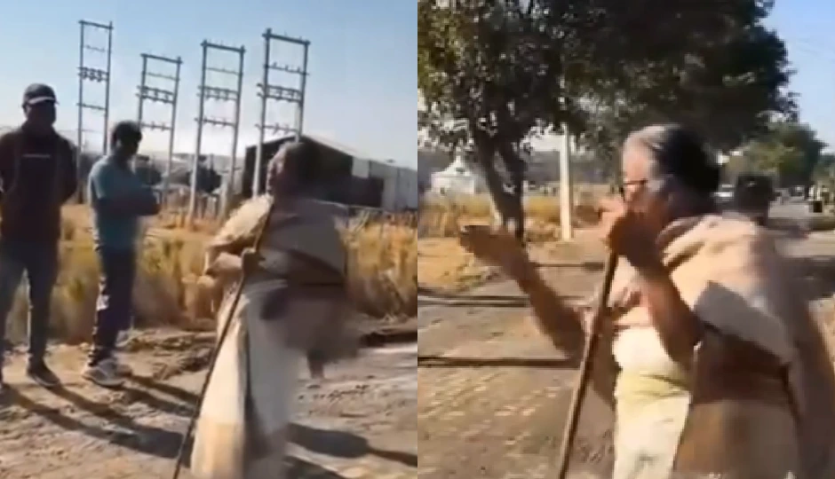 पीएम मोदी के असम दौरे से पहले प्रशासन की कार्रवाई पर बवाल, धान के खेतों में पत्थर डालने का आरोप; वीडियो हुआ वायरल