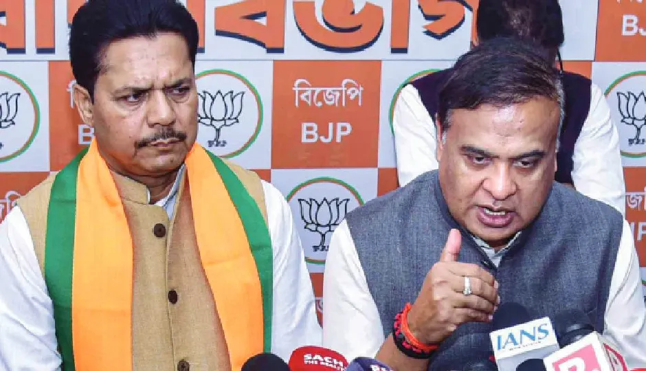 असम में NDA का फॉर्मूला फाइनल, बीजेपी, AGP और BPF के बीच सीटें तय