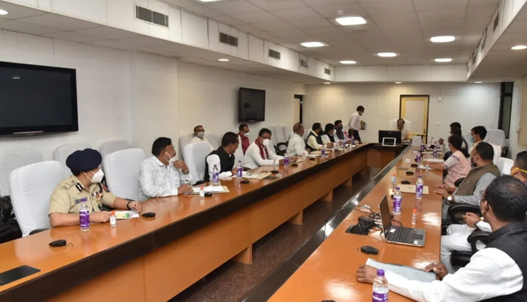 Assam Cabinet To Waive Off State GST on Majuli Jorhat Bridge