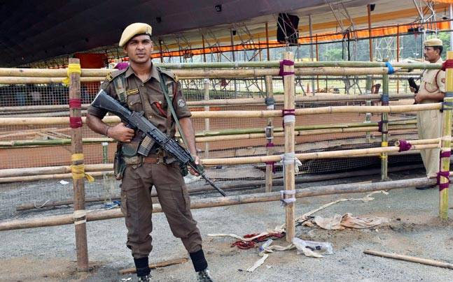 assam on high alert,release of final nrc list,nrc list,assam,news