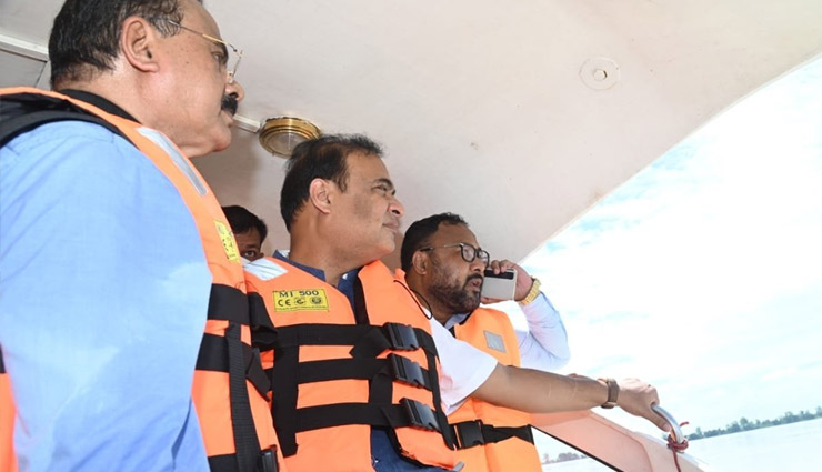असम नाव दुर्घटना: 90 में से 87 यात्री सुरक्षित, 2 लापता और 1 की मौत