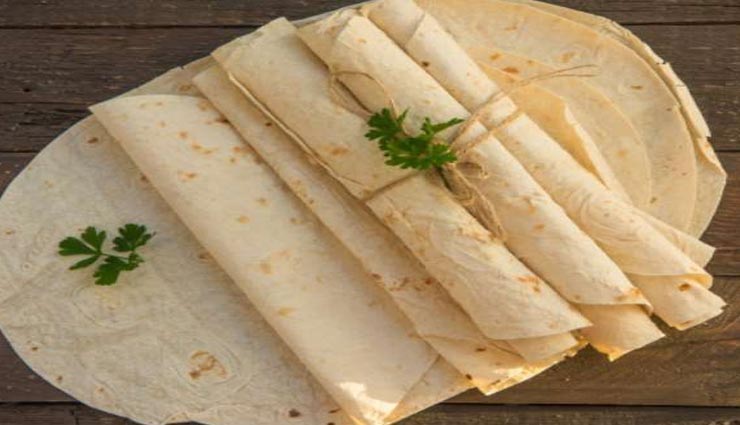 इस तरह बनाए 'आसामी रोटी', स्वाद के साथ मिलेगी सेहत #Recipe