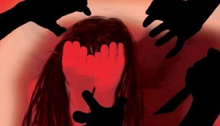 अलीगढ : अनुसूचित जाति की महिला से हुई सामूहिक दुष्कर्म की घटना, वायरल हो रहा विडियो