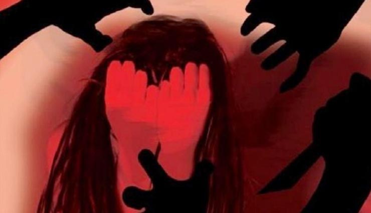 उत्तरप्रदेश : विधवा के साथ किया गया बंधक बनाकर सामूहिक दुष्कर्म, वीडियो बनाकर वायरल की धमकी