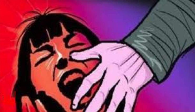 जोधपुर : नशीला पदार्थ पिला किशोरी से किया दुष्कर्म, बदनाम करने की धमकी पर 10 माह तक देह शोषण