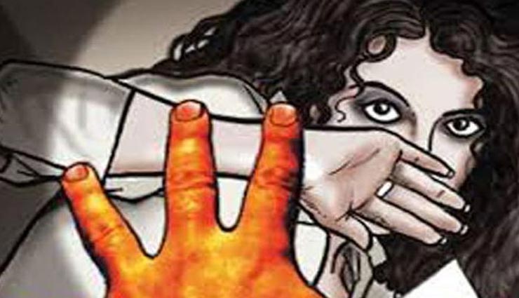 जोधपुर : नाबालिग लड़की को जबरन गाड़ी में बिठा सुनसान जगह पर किया दुष्कर्म