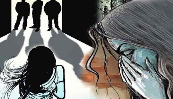 जयपुर : काम मांगने आई महिला के साथ हुआ सामूहिक दुष्कर्म, तीनों आरोपी हुए गिरफ्तार