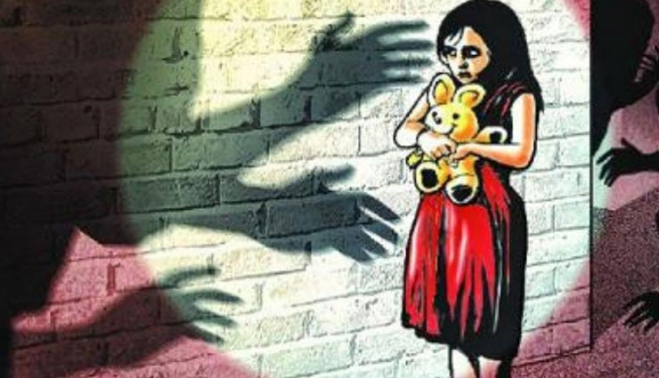 भीलवाड़ा : फिर इंसानियत हुई शर्मसार, बेर खिलाने के बहाने छह वर्ष की मासूम के साथ दुष्कर्म 