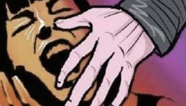 सीकर : साली की मजबूरी का फायदा उठा जीजा ने किया दुष्कर्म, किसी को ना बताने की दी धमकी 