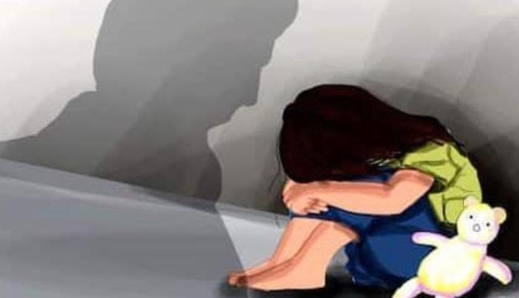 भरतपुर : नशेड़ी हैवान ने की 7 साल की मासूम से दरिंदगी, लहुलुहान हालत में मिली बच्ची