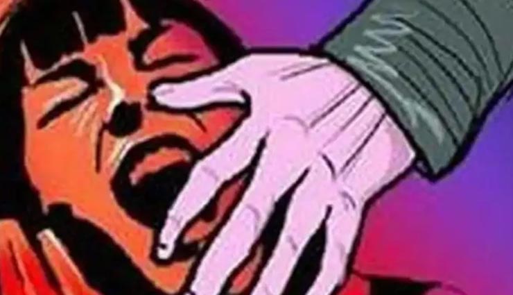 गोरखपुर : दो युवकों ने बारी-बारी से किया किशोरी के साथ दुष्कर्म, दी जान से मारने की धमकी