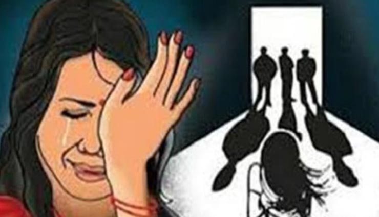 हरियाणा : महिला का अपहरण कर किया गया सामूहिक दुष्कर्म, छह के खिलाफ मामला दर्ज