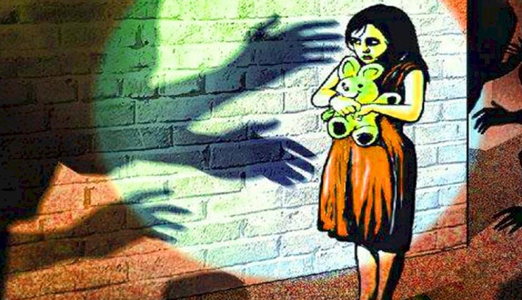 गोरखपुर : चॉकलेट देने के बहाने सात वर्षीय बच्ची से किया दुष्कर्म, पॉस्को एक्ट में मामला दर्ज