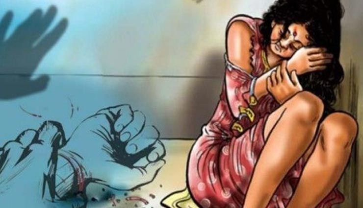 अलवर : दो साल तक युवकों ने शादी का झांसा देकर किया दुष्कर्म, परिजनों को भी रहे धमकाते