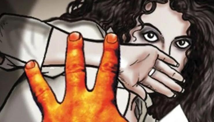 जोधपुर : नाबालिग से तीन ने किया सामूहिक दुष्कर्म, विडियो बनाकर पांच साल तक करते रहे यौन शोषण
