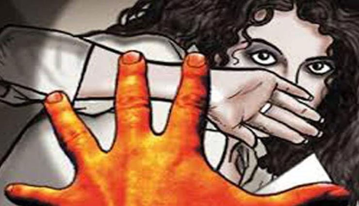 सीकर : दवाई लेने के लिए घर से निकली थी 25 वर्षीय युवती, अगवा कर किया गया दुष्कर्म