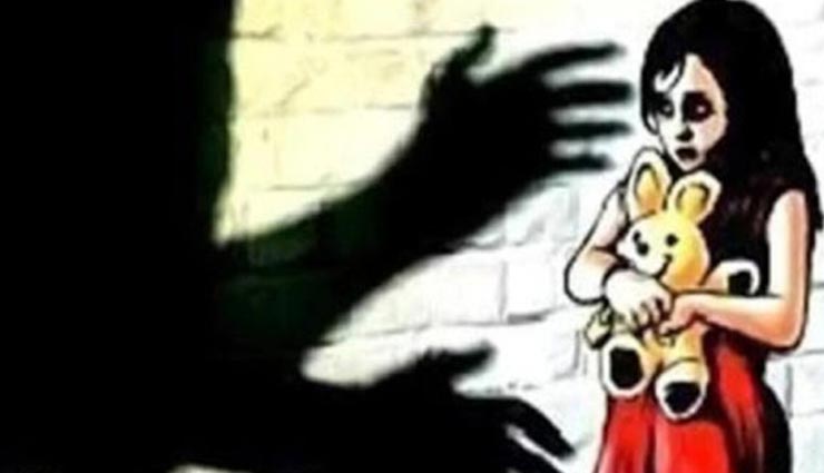 उत्तरप्रदेश : हैवानियत की हद हुई पार! छह साल की मासूम से दुष्कर्म कर फेंका 