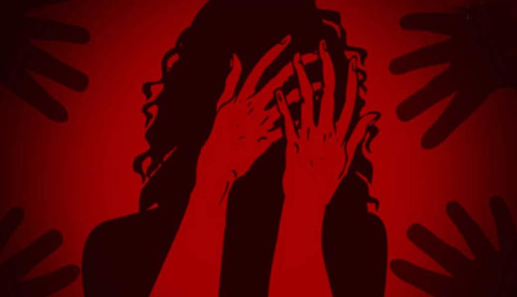 भरतपुर : 14 साल की नाबालिग को दस महीने तक बनाया अपनी हवस का शिकार, वर्दी पर पोती कालिख