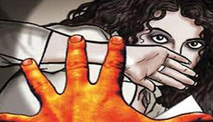 भरतपुर : रिश्ते हुए शर्मसार, चाय में नशीला पदार्थ मिला जीजा ने साली से किया दुष्कर्म, बहन ने भी दिया साथ 