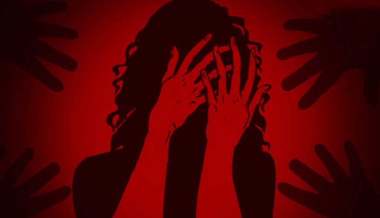 धौलपुर : पति ने पार की हैवानियत की सभी हदें, दोस्तों से पत्नी का दुष्कर्म करा प्राइवेट पार्ट में लगाई मिर्ची 
