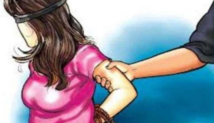 जोधपुर : घर में घुसकर चाकू की नोक पर महिला के साथ किया गया दुष्कर्म