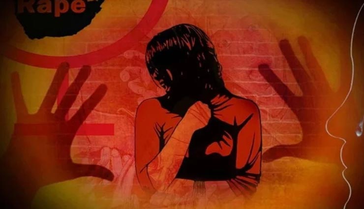 उत्तरप्रदेश : तमंचे की नोक पर नाबालिक से किया दुष्कर्म, पॉक्सो एक्ट के तहत चार पर मुकदमा