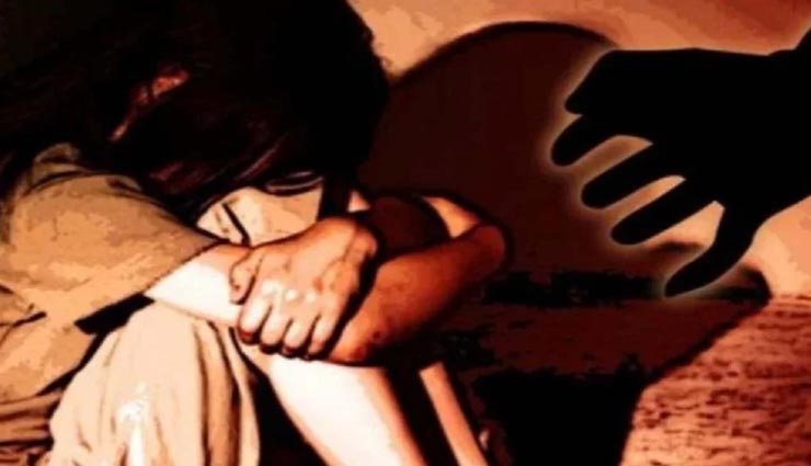 उत्तरप्रदेश : 10 वर्षीय बच्चे ने बहला-फुसलाकर सात साल की बच्ची से किया दुष्कर्म