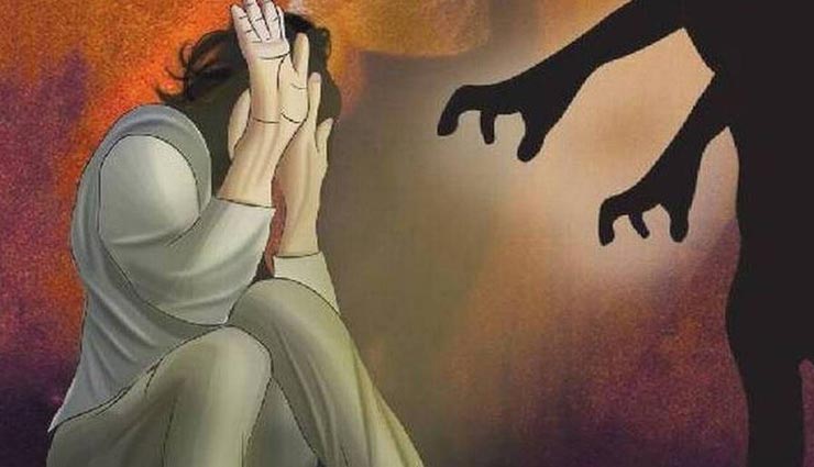 भरतपुर : जूस में नशीला पदार्थ मिला महिला से दुष्कर्म, वीडियो बना ब्लैकमेल करते हुए 4 महीने तक हुआ शोषण
