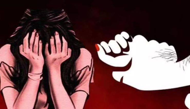 भरतपुर : प्रेम जाल में फंसाकर युवती के साथ दुष्कर्म, चार साल तक 8 साथियों ने भी किया यौन शोषण
