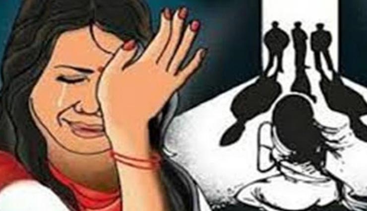 नागौर : सामूहिक दुष्कर्म कर बनाया नाबालिक का वीडियो, 5 के खिलाफ मामला दर्ज