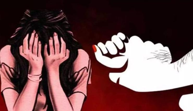 भरतपुर : बच्चों को जान से मारने की धमकी देकर महिला के साथ किया सामूहिक दुष्कर्म, परिवाद दर्ज