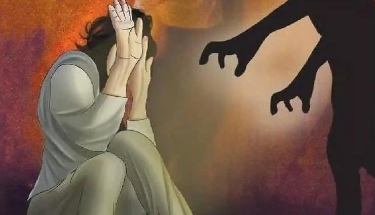 दिल्ली : स्कूल से घर लौटते समय दिनदहाड़े हुई नाबालिक से छेड़छाड़, फाड़े कपड़े, मामला दर्ज 