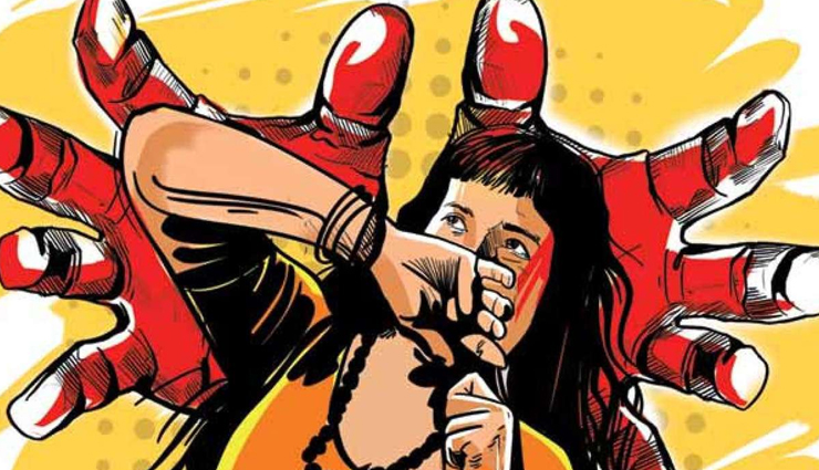 जयपुर : विवाहिता के साथ हुआ दुष्कर्म, अश्लील फोटो वायरल करने के नाम पर किया ब्लैकमेल, लिए 5 लाख रुपए