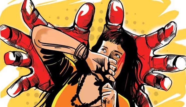 रिश्ते हुए शर्मसार : नशे की हालत में बेटे ने ही डाला 70 साल की मां के अस्मत पर हाथ