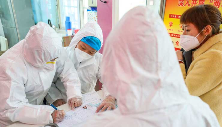 Coronavirus Update- Madhya Pradesh cops assault 2 healthcare workers from AIIMS Bhopal