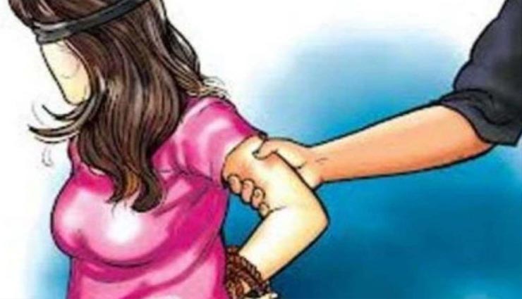 राजस्थान : दिल्ली की युवती के साथ एक वर्ष से हो रहा था दुष्कर्म, शादी का झांसा देकर फंसाया