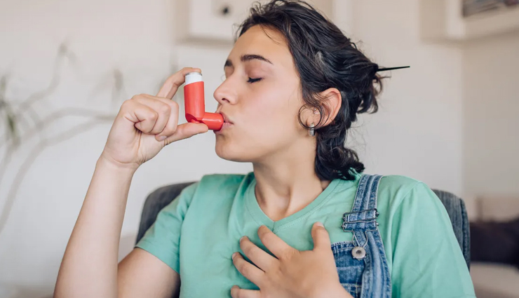 6 Natural Tips To Manage Asthma at Home
